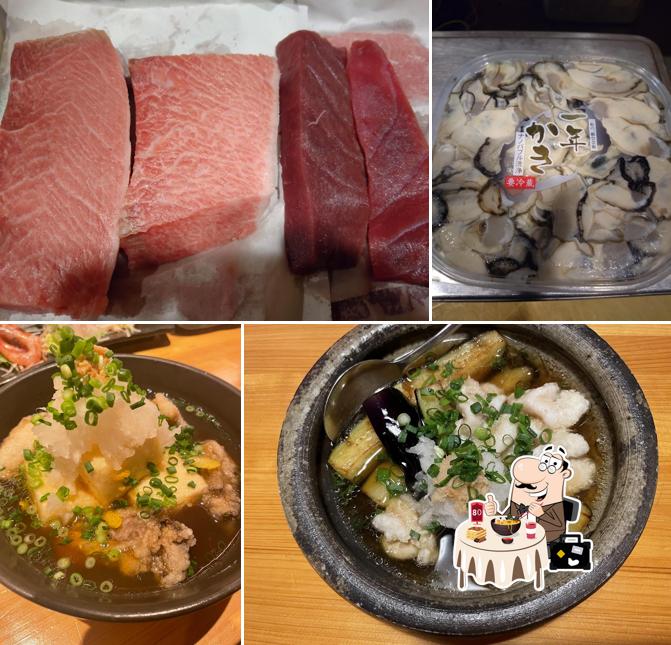 魚と酒 まる孝