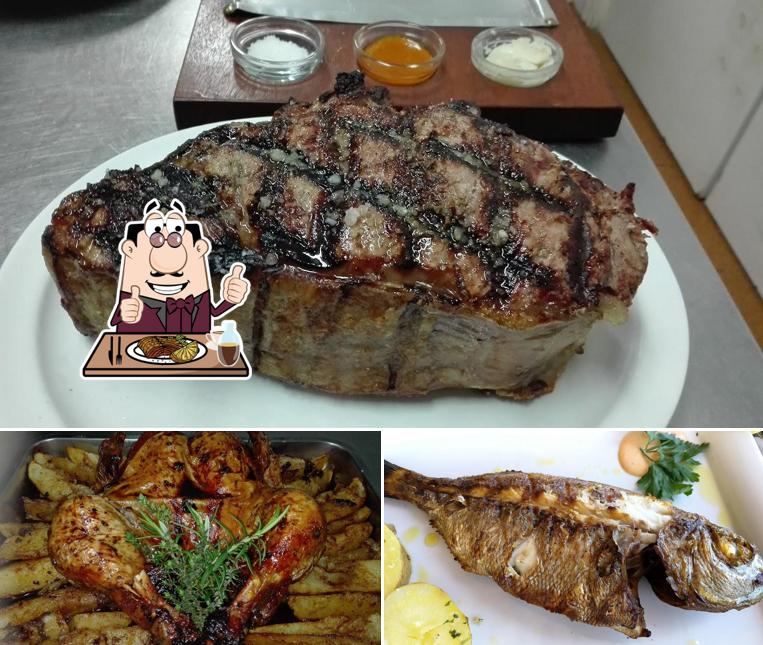 Restaurante Tierra y Mar