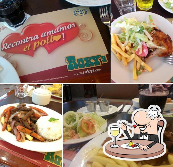 Roky's