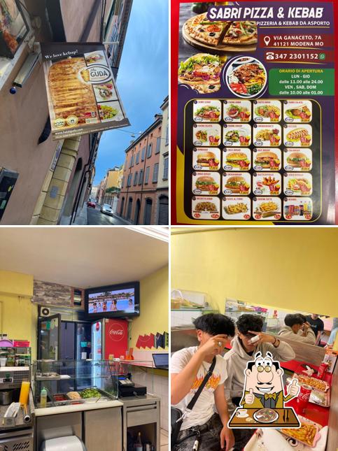 Sabri Pizza & Kebab