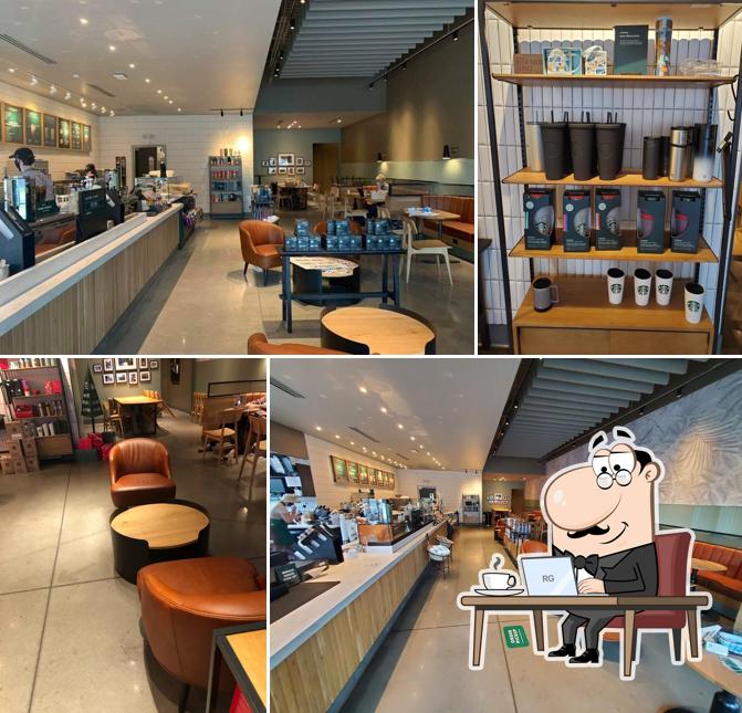 Starbucks