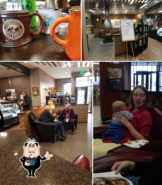 StoneHouse Coffee & Roastery
