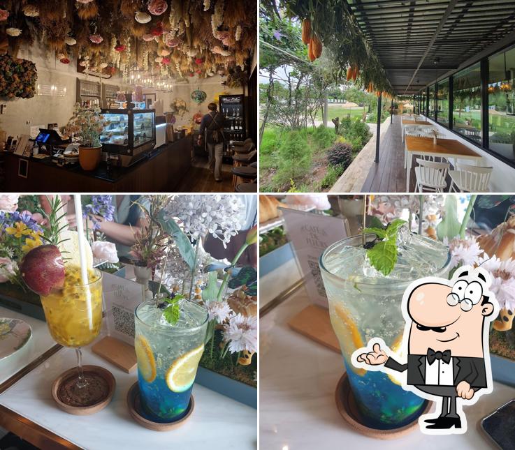 Cafe de Fleurs Khao Yai