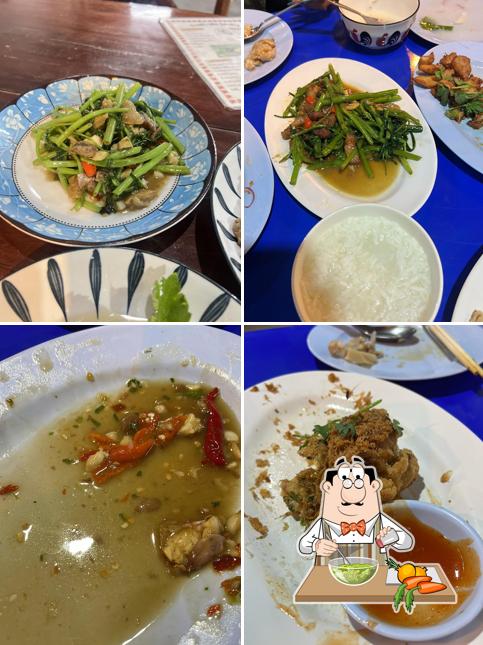 ร้านข้าวต้มโต้รุ่ง