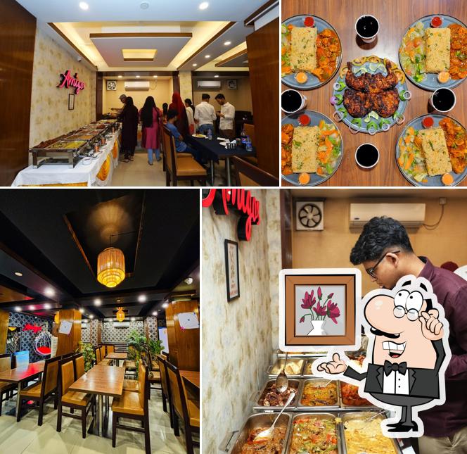 Amigos Restaurant, Mymensingh