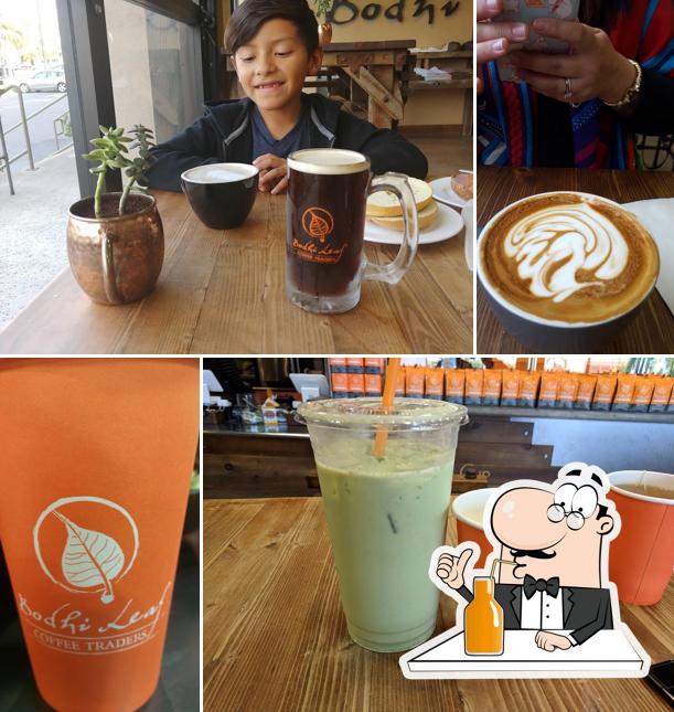 Bodhi Leaf Coffee Traders