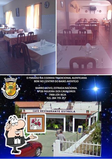 Café Restaurante Estrela Beja