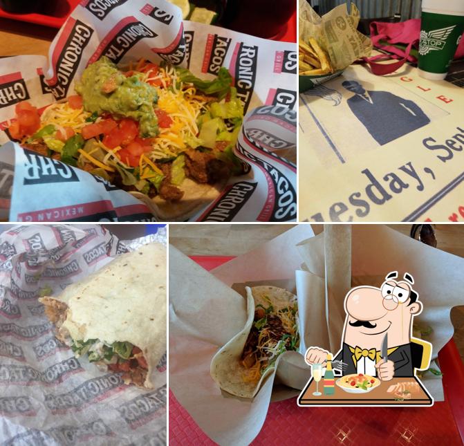 Chronic Tacos Sports Bar & Mexican Grill