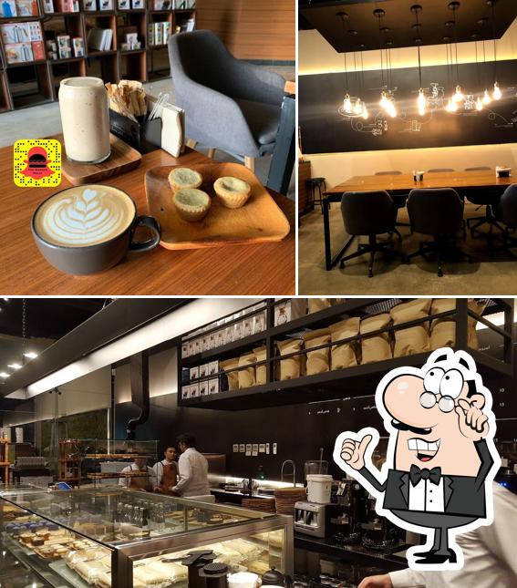 Coffee Address عنوان القهوة