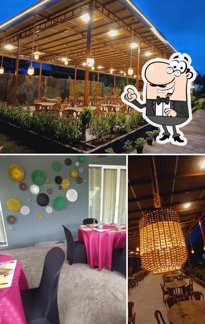 Crystal Palace Restaurant