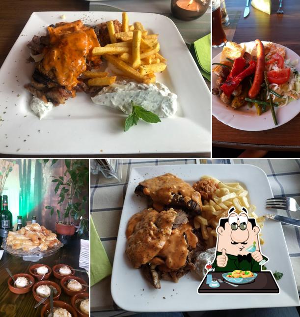 Ellada Restaurant & Hotel