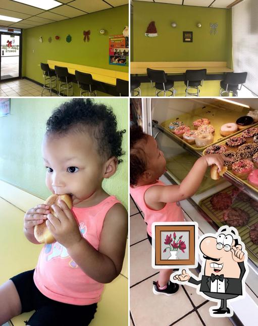 Jack & Jill Donuts