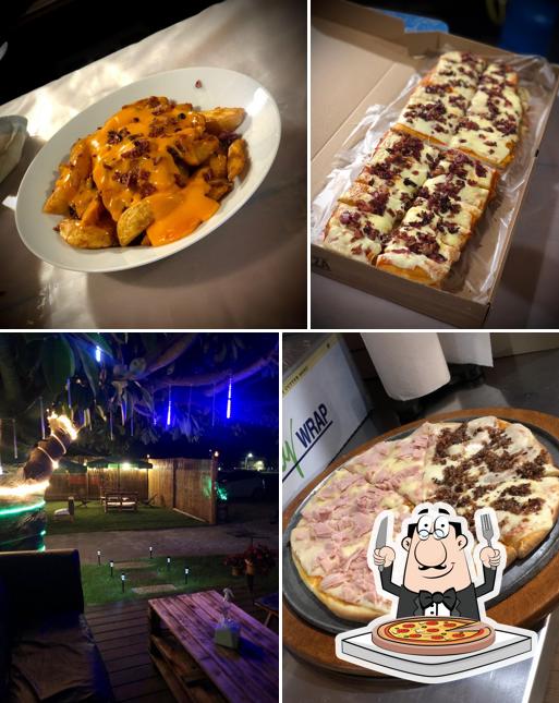 La Cima Pizza-Bar
