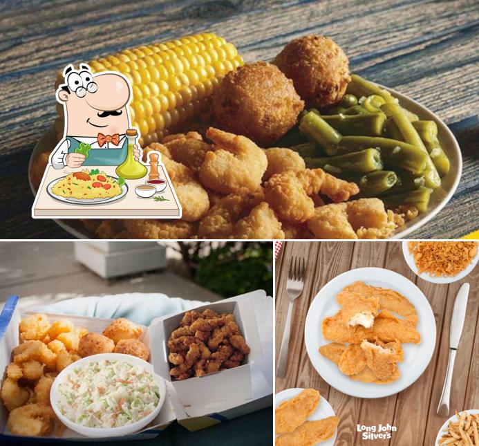 Long John Silvers