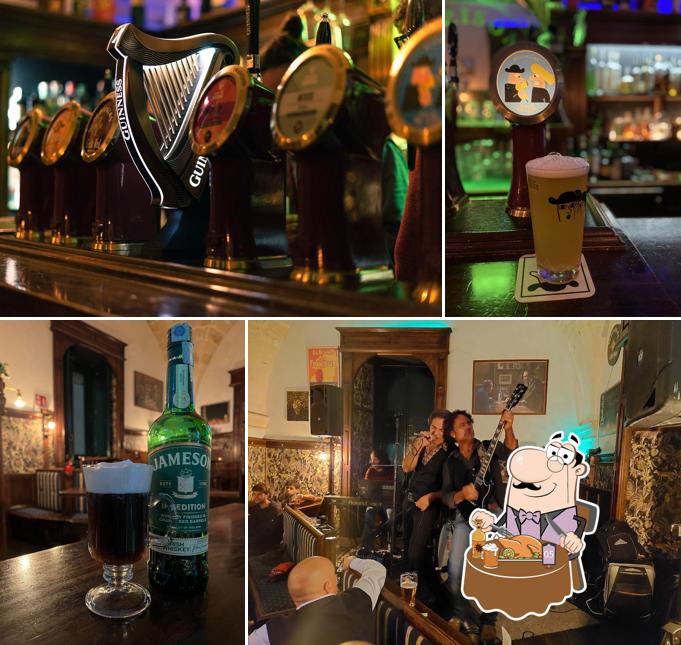 Morrison’s Pub