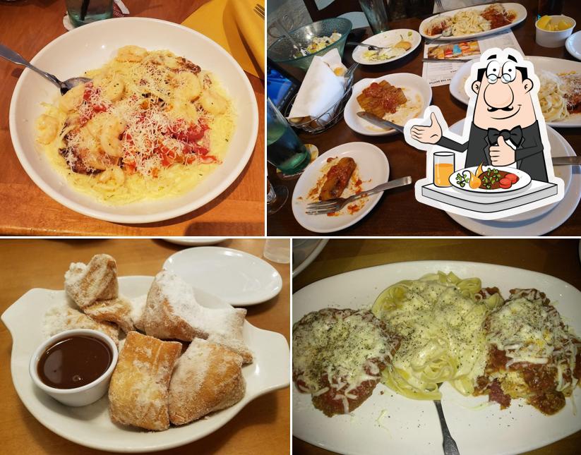 Olive Garden Italian Restaurant