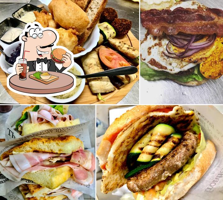 Paninoteca Grazie Rosa Senza Glutine E Lattosio ed anche Vegan