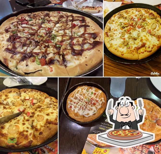 Pizza Queen