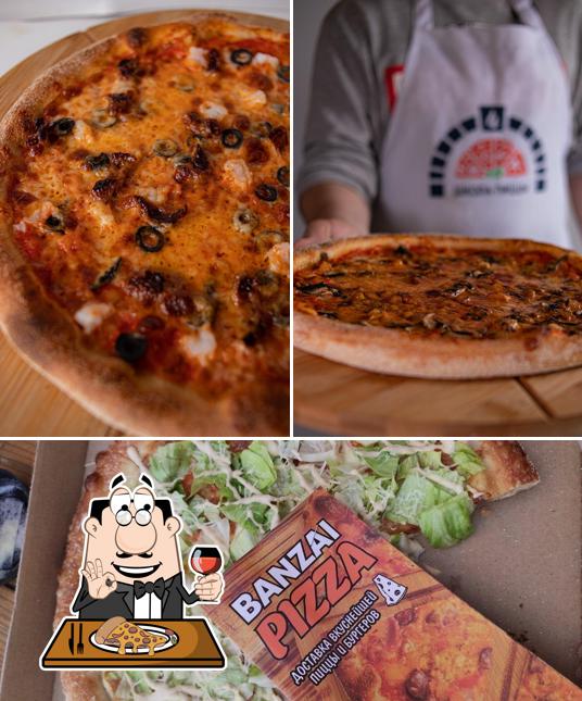 Banzai Pizza