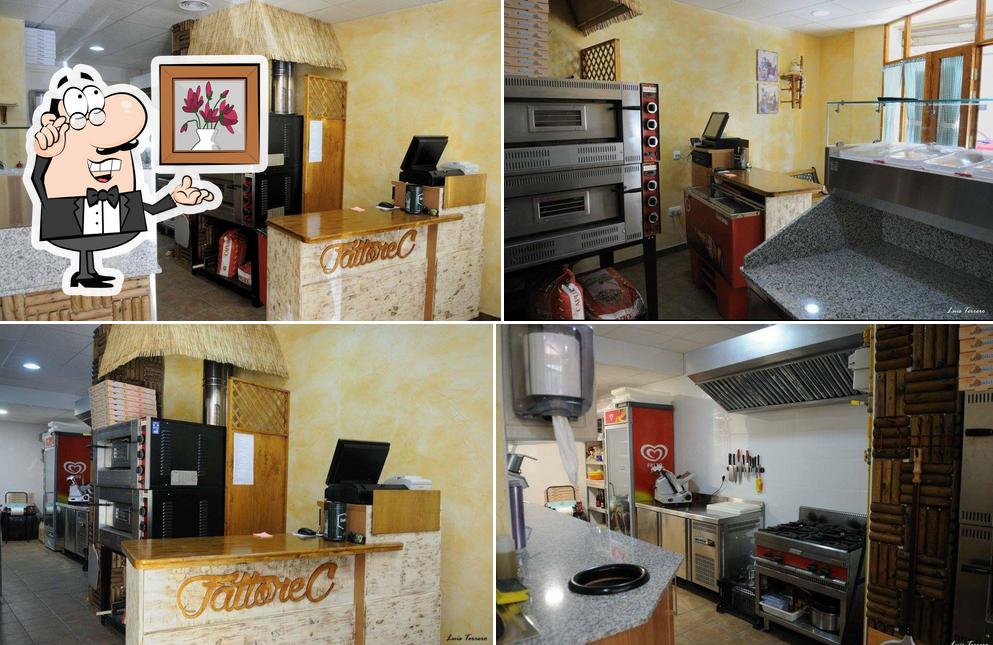Pizzería Fattore C