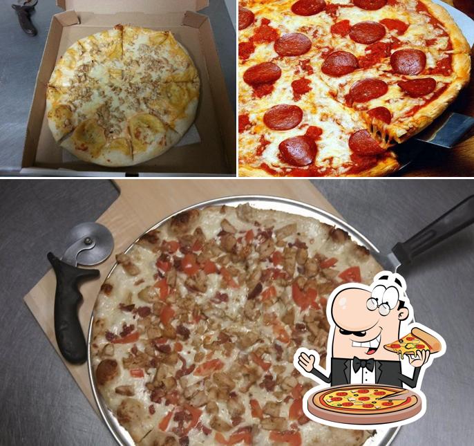 Poppy's Pizza