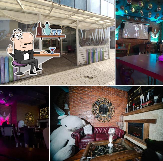 Забронируйте столик в "Пой, МА!"