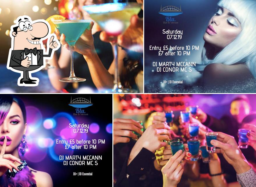Blu. Bar & Venue