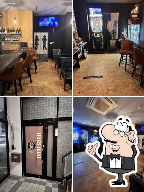 DARTS BAR NO.6