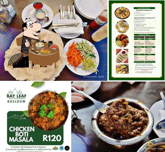 Bay Leaf Raslouw