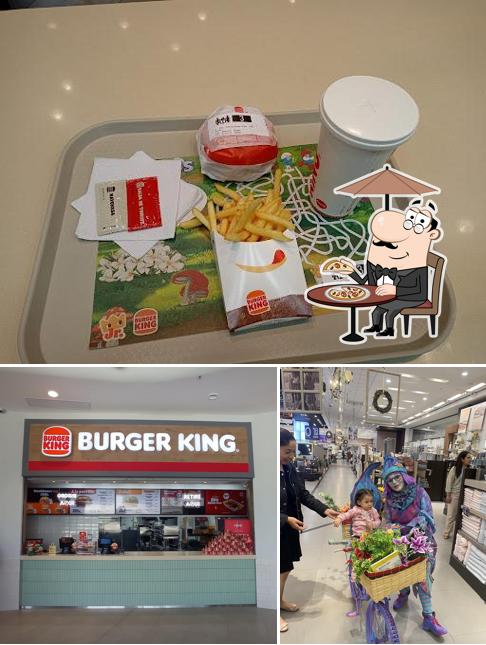 Burger King - Scala Shopping