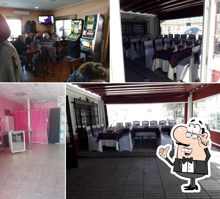 Cafe Bar Mantecas