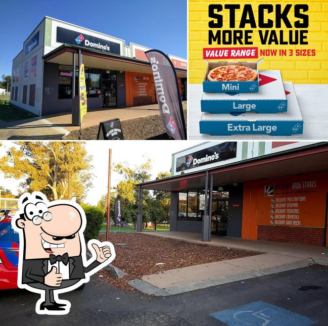 Domino's Pizza Moree