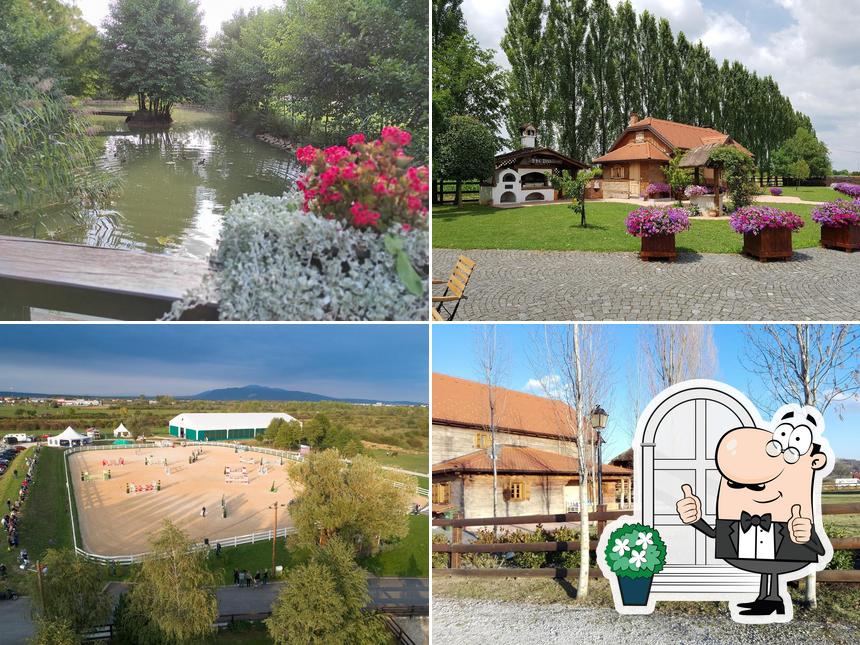 Ethno farm Mirnovec