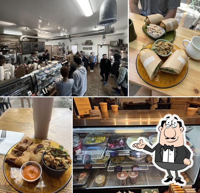 Hidden Peak Provisions Deli