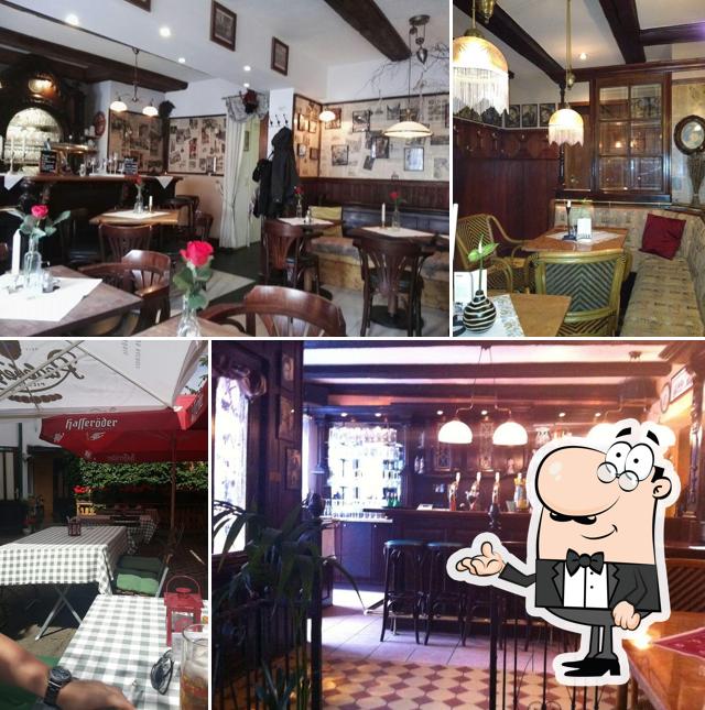 Ins kleine Paradies
