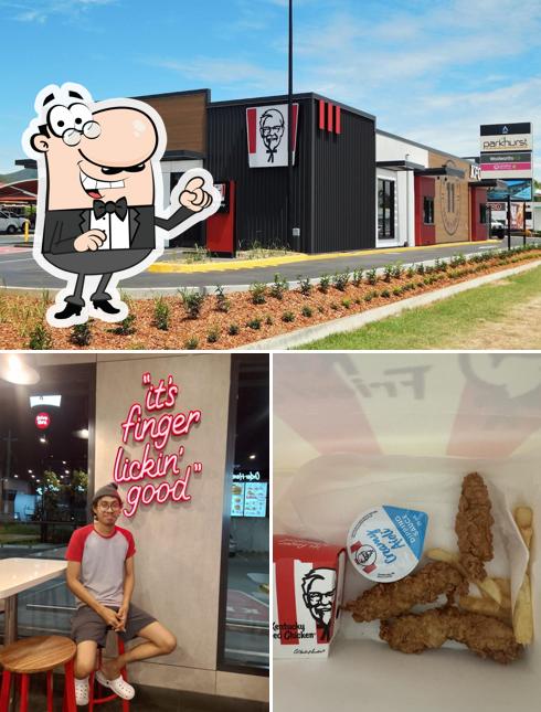 KFC Parkhurst