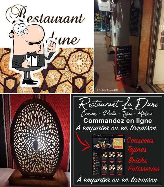 Restaurant La Dune