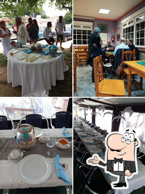Mesón parrillada Riobao