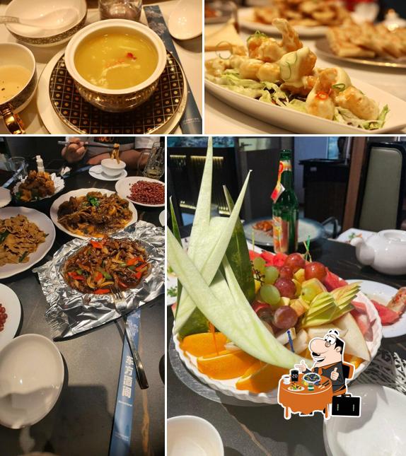 Моллюски в "Древний Китай"