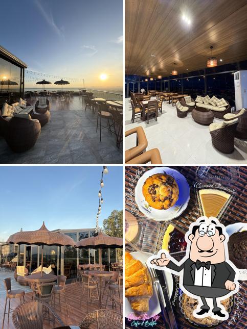 Over The Top - Café & Bistro