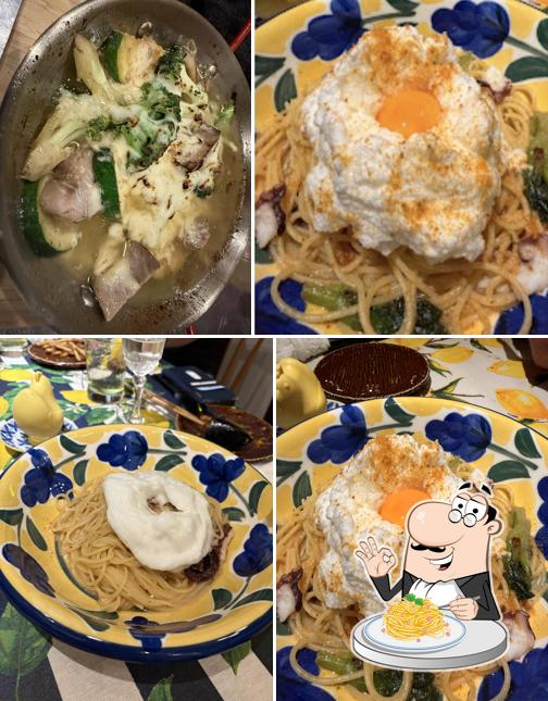 薪窯ナポリピッツァと魚介イタリアン pizzaPORTO del mare Uojima