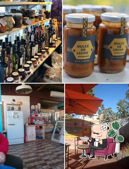 Pan y Vino Almacén de Alimentos