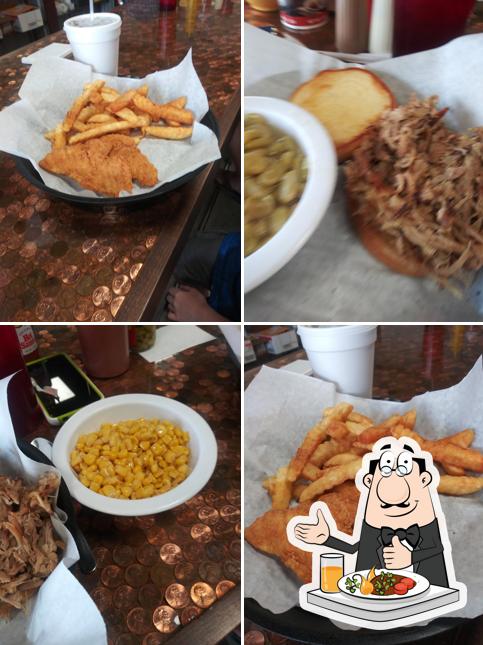 The Little Rock Cafe