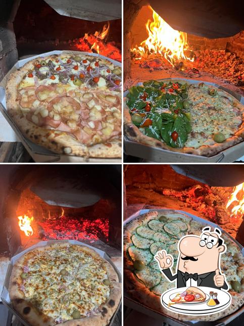 Pizzaria Sabor de Brotas