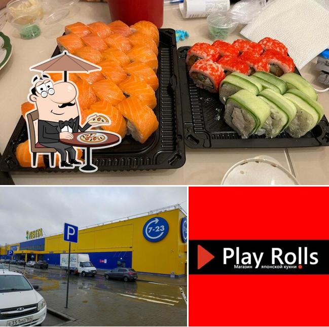 Play Rolls
