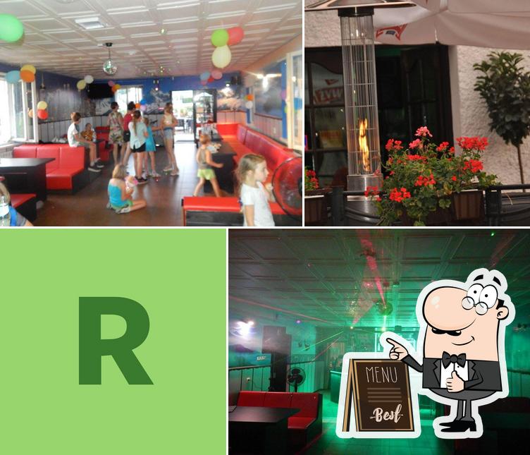 Restauracja Wierchy