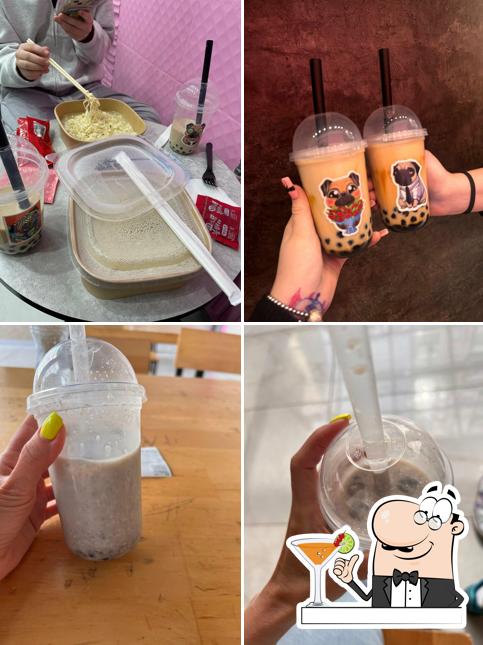 Somedrinks