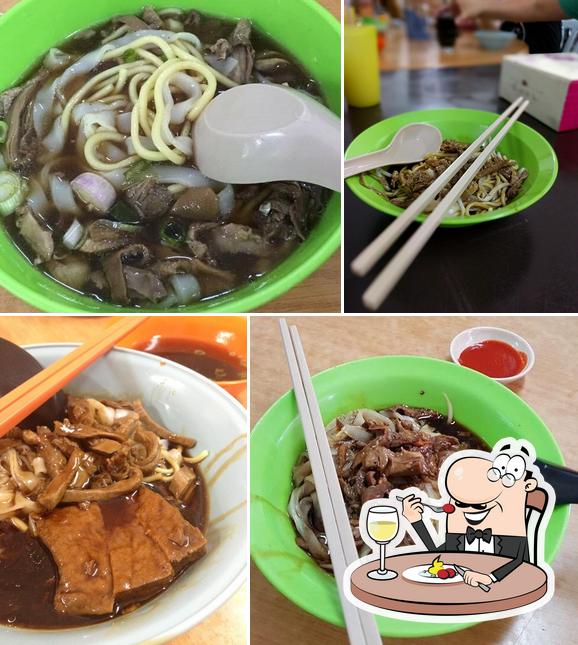Tengkera Duck Noodle 大树下鸭面