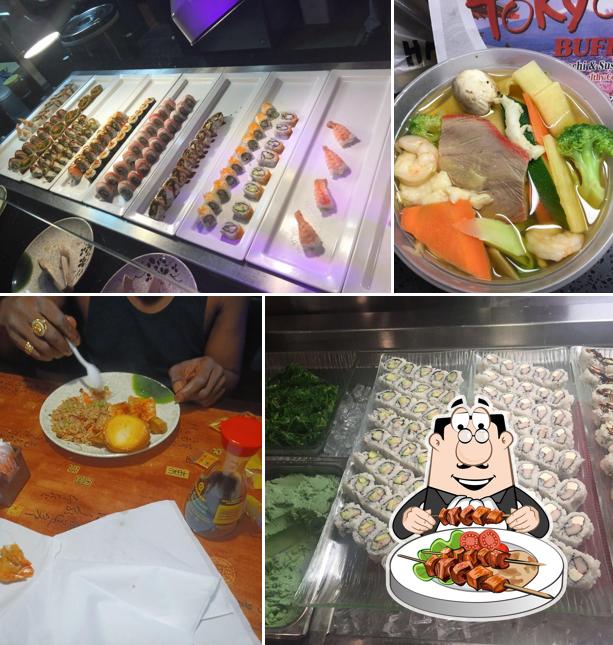 Tokyo Buffet