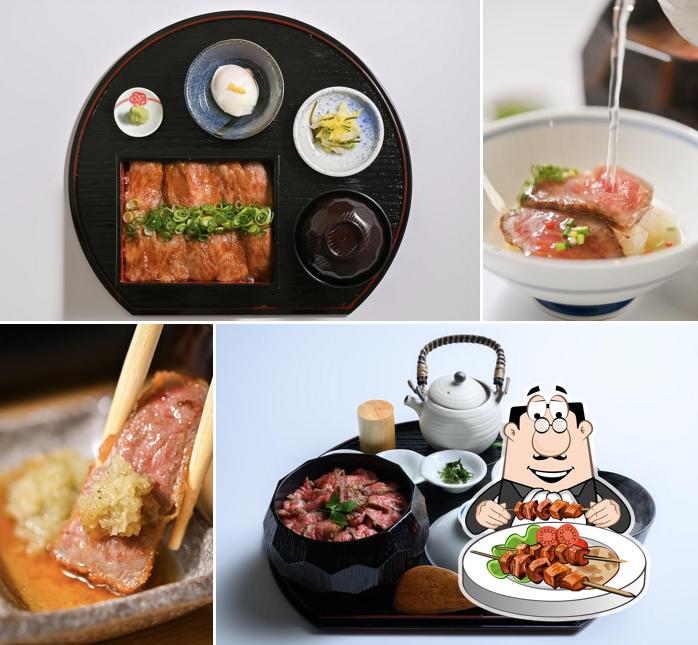 和牛ぱんが京都祇園四条店 Wagyu PANGA Kyoto Gion-shijo Kyoto Halal restaurant
